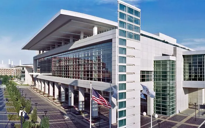 Guest house Mccormick Place Chicago